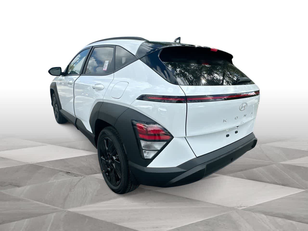 New 2026 Hyundai Kona SEL Sport FWD image 6