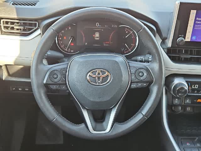 Used 2023 Toyota RAV4 XLE w/ XLE Grade Weather Package AWD/4WD image 20