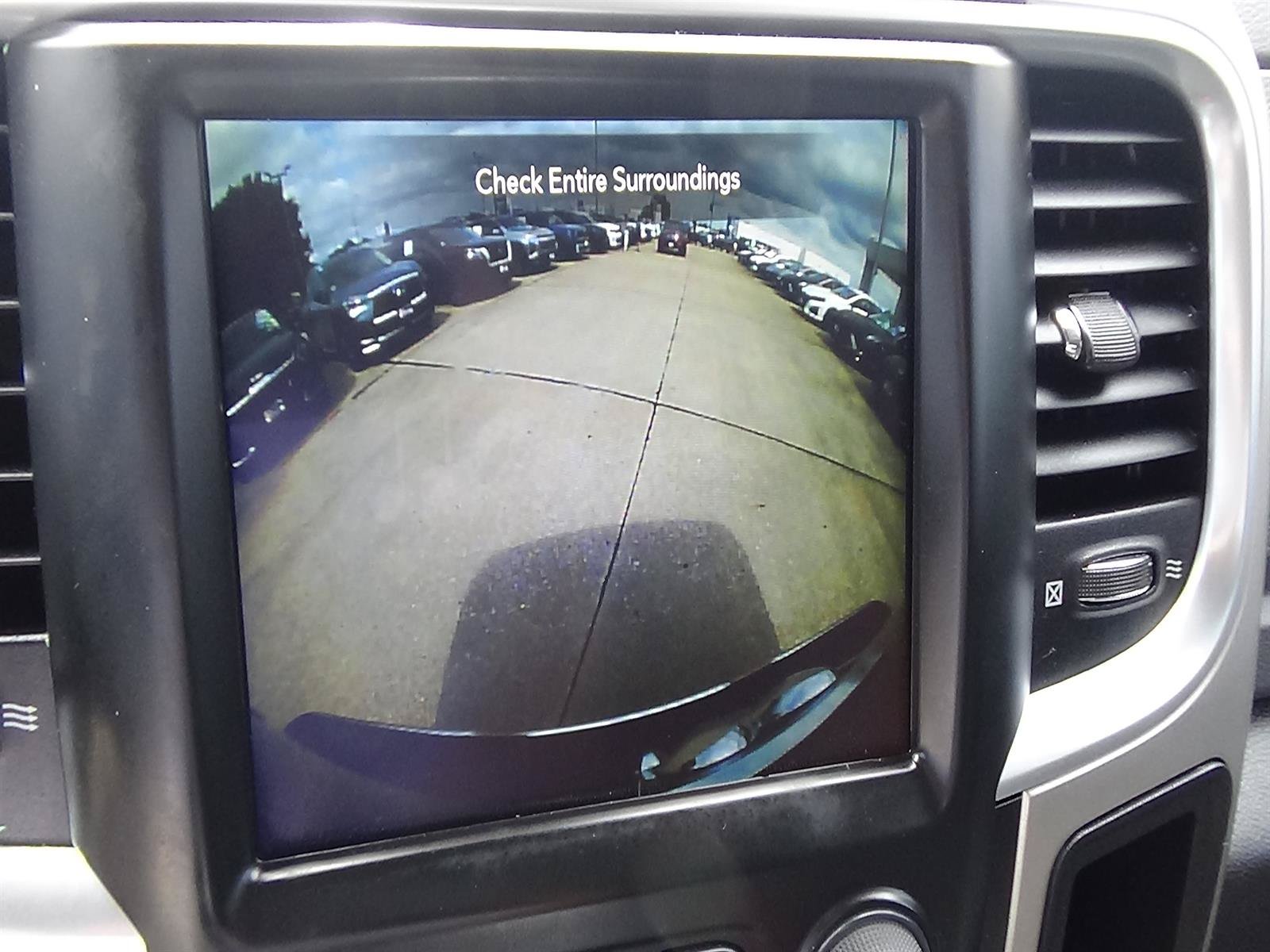 Used 2018 RAM 1500 Big Horn AWD/4WD image 25