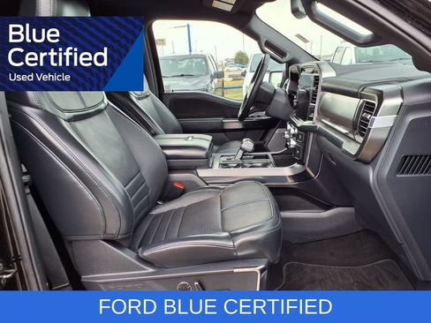 Certified 2024 Ford F150 Platinum w/ FX4 Off-Road Package AWD/4WD image 29