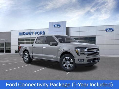 New 2026 Ford F150 Platinum AWD/4WD image 8