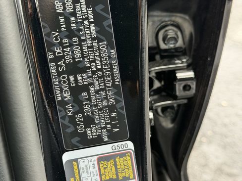 New 2026 Kia K4 FWD image 33