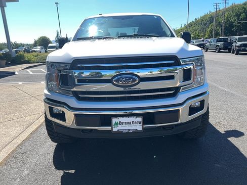 Used 2018 Ford F150 XLT w/ Equipment Group 301A Mid AWD/4WD image 5