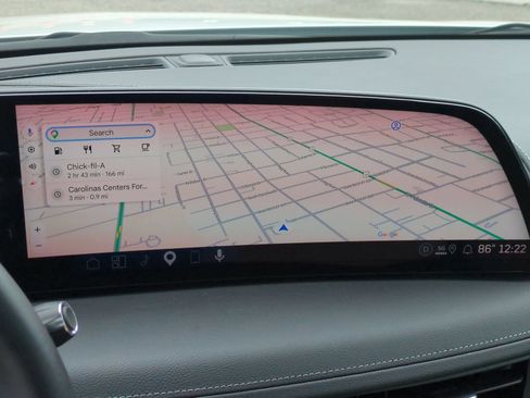Certified 2025 Cadillac CT5 Premium Luxury w/ Sun And Sound Package RWD image 14