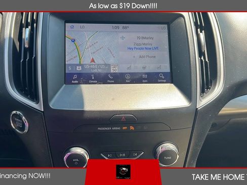 Used 2019 Ford Edge SEL w/ Equipment Group 201A AWD/4WD image 17