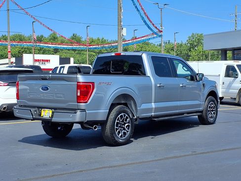 Used 2023 Ford F150 XLT w/ Equipment Group 302A High AWD/4WD image 2