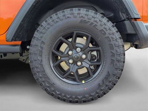 New 2026 Jeep Wrangler Unlimited Sport AWD/4WD image 9