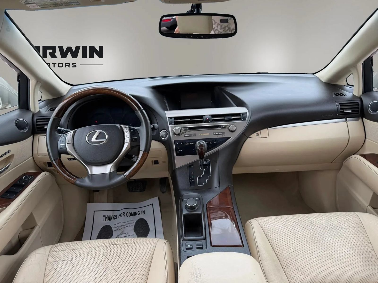 Used 2013 Lexus RX 350 FWD w/ Premium Pkg image 26