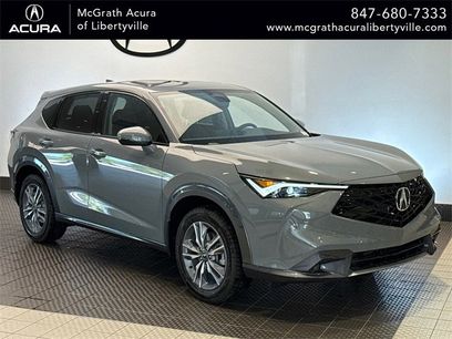 New 2025 Acura ADX AWD