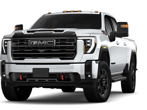 New 2026 GMC Sierra 2500 AT4 w/ Technology Package AWD/4WD image 32