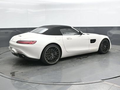 Used 2018 Mercedes-Benz AMG GT Roadster