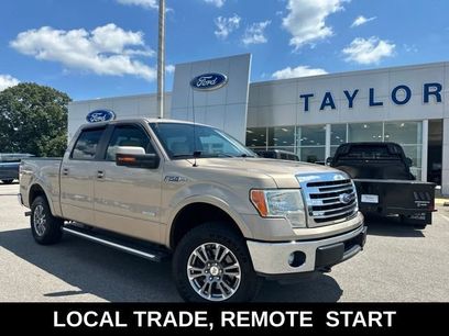 Used 2014 Ford F150 Lariat w/ Equipment Group 501A Mid