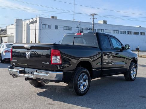 Used 2019 RAM 1500 Big Horn image 5
