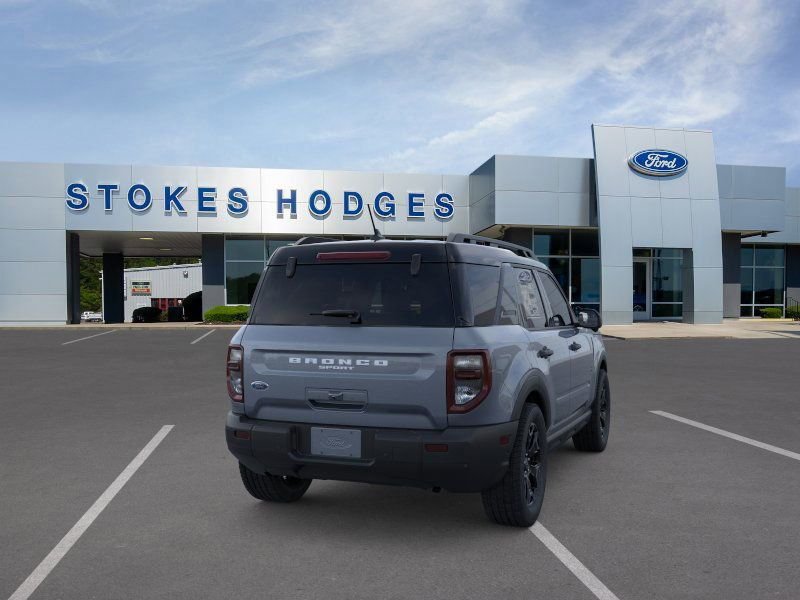 New 2026 Ford Bronco Sport Outer Banks w/ Outer Banks Tech Package+ AWD/4WD image 33