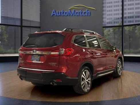 Used 2021 Subaru Ascent Limited w/ Technology Package image 10