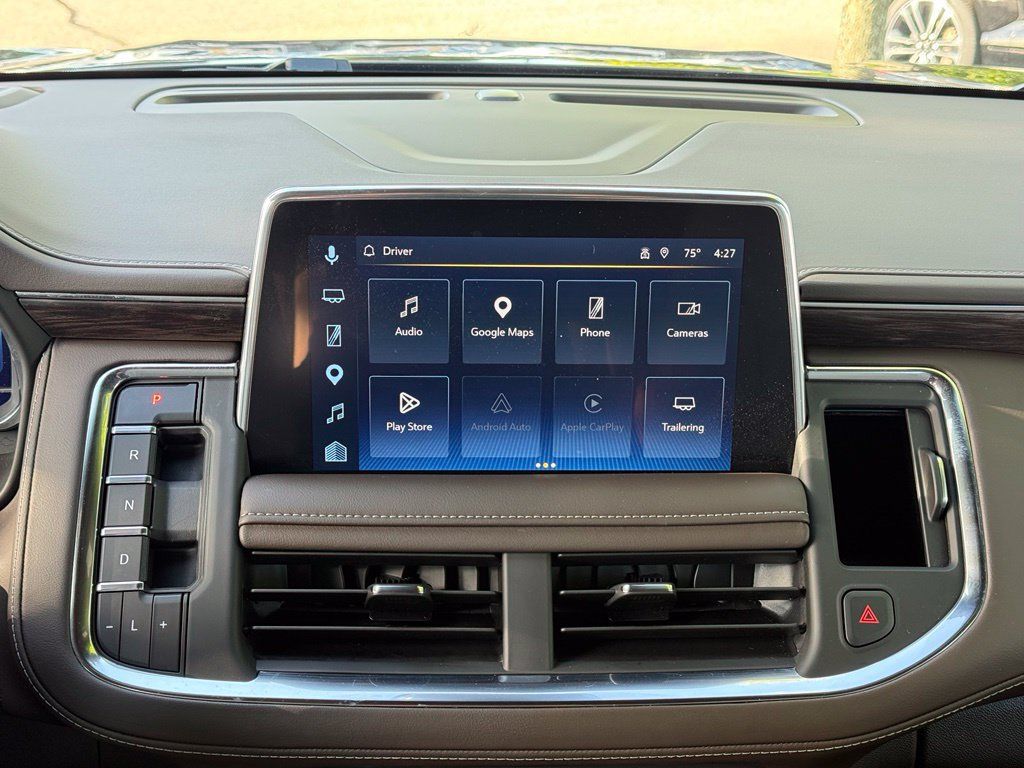 Used 2024 Chevrolet Tahoe LT w/ Luxury Package AWD/4WD image 21