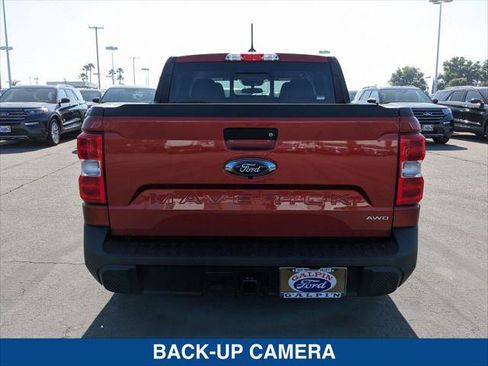 New 2024 Ford Maverick Lariat image 4
