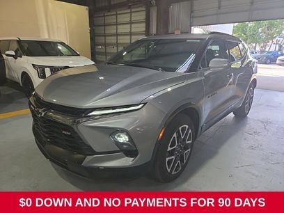 Used 2025 Chevrolet Blazer RS