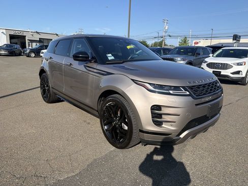 Used 2023 Land Rover Range Rover Evoque R-Dynamic SE AWD/4WD image 7