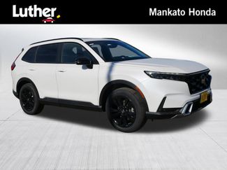 New 2026 Honda CR-V Sport Touring video 1