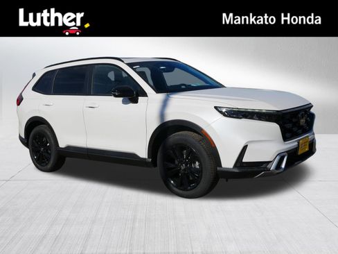 New 2026 Honda CR-V Sport Touring image 1