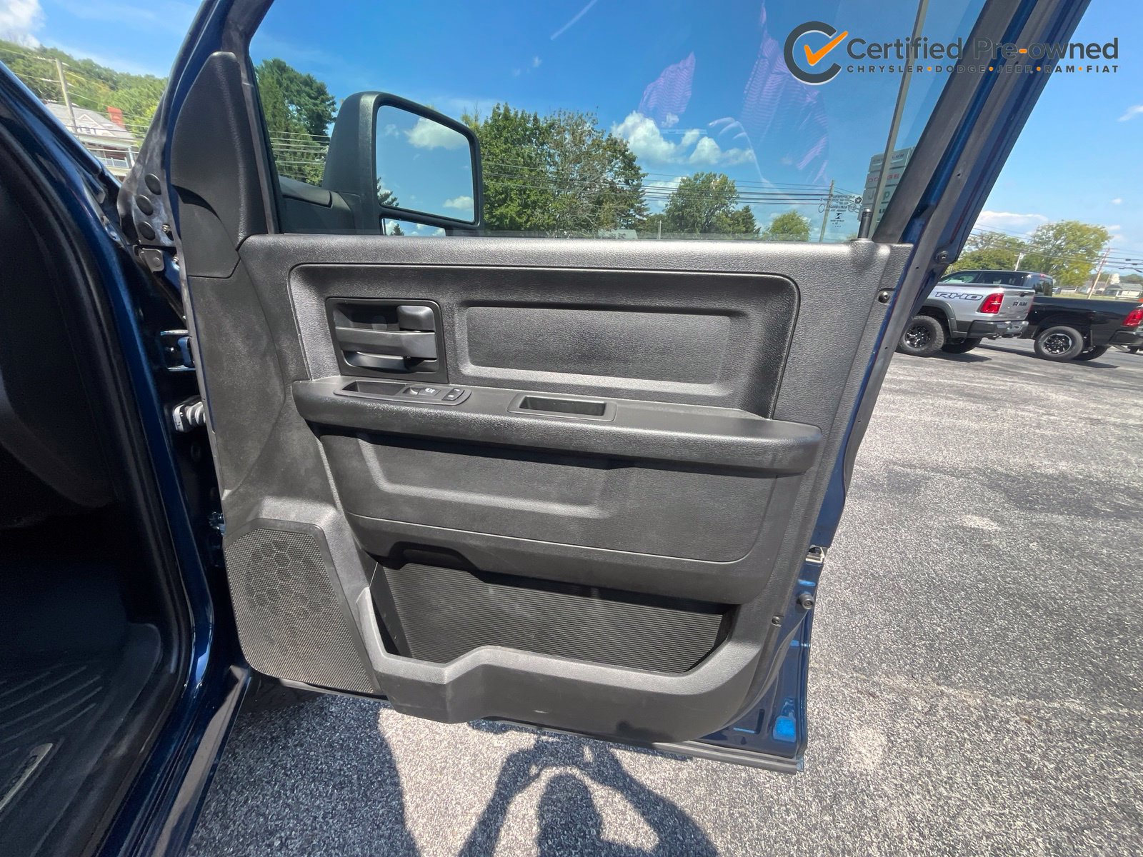 Certified 2023 RAM 2500 Tradesman AWD/4WD image 40