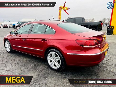 Used 2014 Volkswagen CC Sport image 9