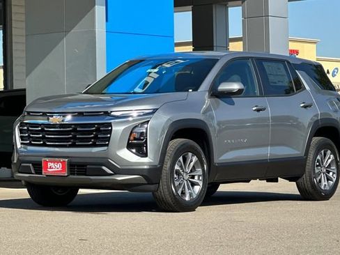 New 2026 Chevrolet Equinox LT image 10