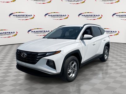 Used 2023 Hyundai Tucson SEL