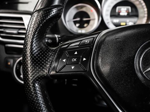 Used 2014 Mercedes-Benz E 550 Cabriolet image 20