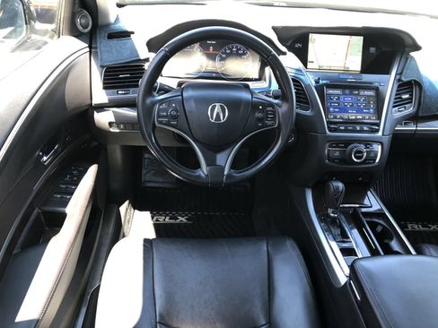 Used 2014 Acura RLX w/ Technology Package FWD image 9