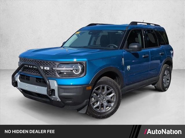 Used 2025 Ford Bronco Sport Big Bend AWD/4WD image 1