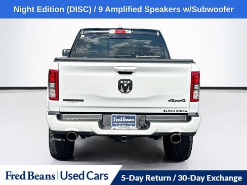 Used 2022 RAM 1500 Big Horn AWD/4WD image 7
