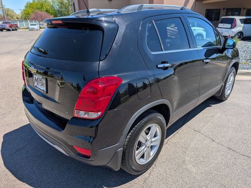 Used 2018 Chevrolet Trax LT w/ Driver Confidence Package AWD/4WD image 19