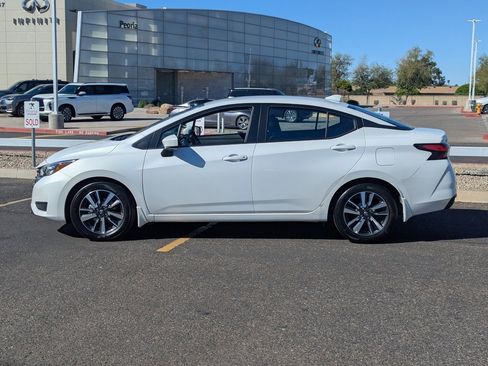 Certified 2025 Nissan Versa SV w/ Trunk Package image 28