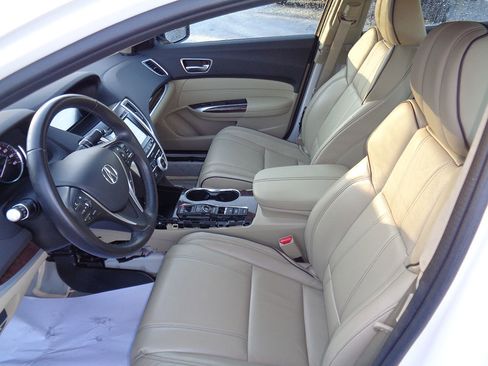 Used 2020 Acura TLX V6 SH-AWD w/ Technology Pkg image 5