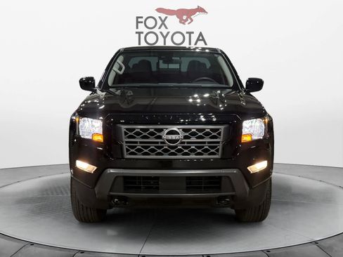 Used 2023 Nissan Frontier SV w/ SV Convenience Package AWD/4WD image 9