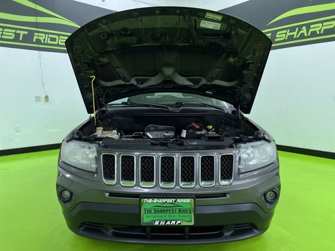 Used 2016 Jeep Compass Sport w/ Power Value Group FWD image 4