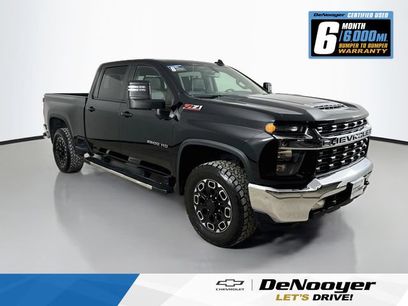 Used 2021 Chevrolet Silverado 2500 LT w/ All Star Edition