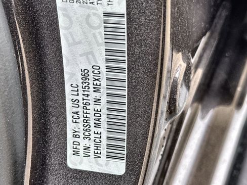 New 2026 RAM 1500 Big Horn image 30