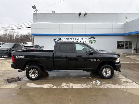 Used 2017 RAM 2500 Tradesman w/ Popular Equipment Group image 11