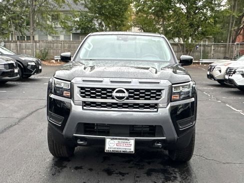 New 2026 Nissan Frontier SV w/ Tow Package image 2