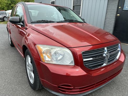 Used 2009 Dodge Caliber SXT FWD image 1