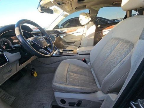 Used 2019 Audi A6 3.0T Premium Plus w/ Premium Plus Package image 4