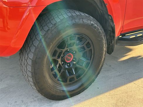 Certified 2023 Toyota 4Runner TRD Pro image 9