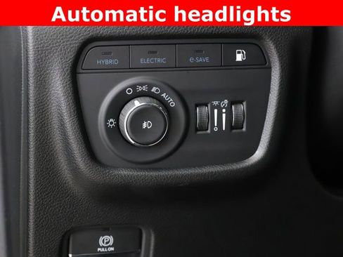 Used 2024 Jeep Grand Cherokee Limited 4xe image 20