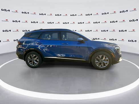 Certified 2023 Kia Sportage SX FWD image 9
