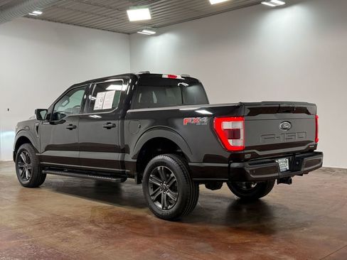 Used 2023 Ford F150 Lariat w/ Equipment Group 502A High image 29
