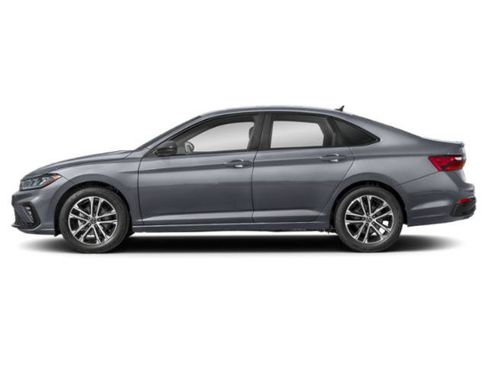 Used 2025 Volkswagen Jetta Sport FWD image 3