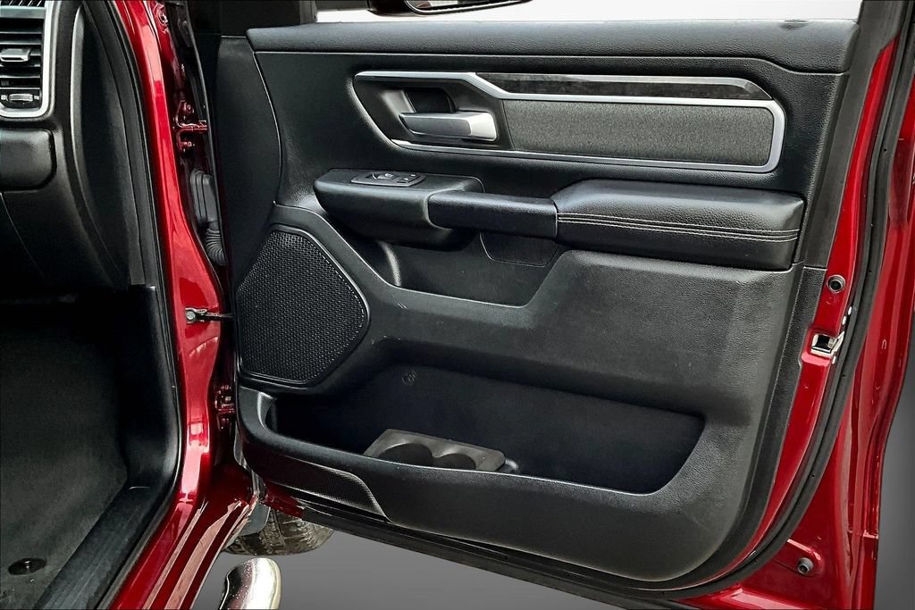 Used 2019 RAM 1500 Big Horn AWD/4WD image 25